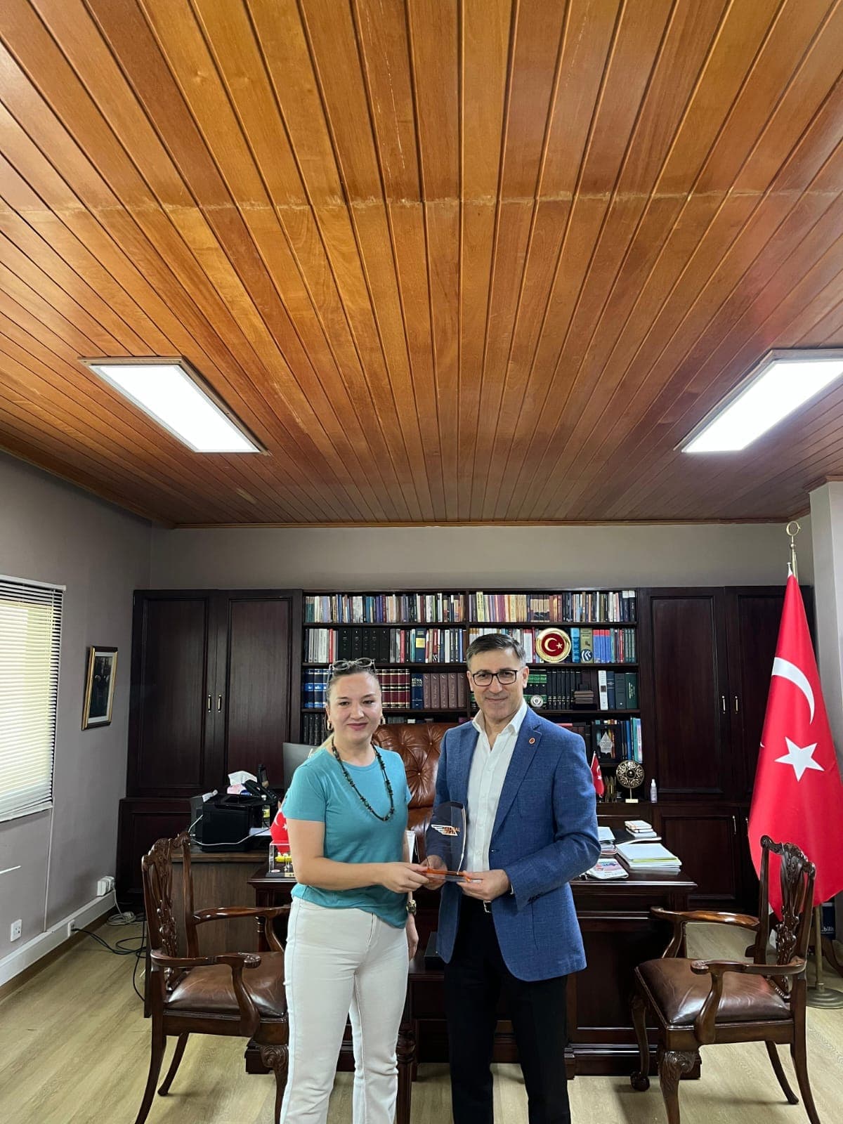 Sınırların ötesinde, güvenilir istihdam